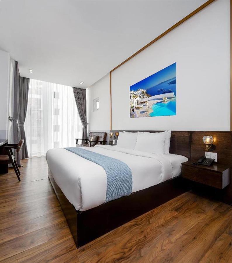 Sea Sand 2 - Hotel Дананг Екстер'єр фото